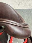 Sella mista Equipe  17" - 2015