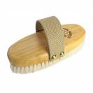 Brosse de pansage goat hair small - The Natural Brush co - &eacute;co-responsable
