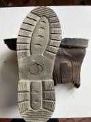 Boots CSO cuir 45