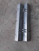 Fenêtre de box en acier gavanisé