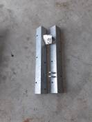 Fenêtre de box en acier gavanisé