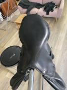 Selle Devoucoux Chiberta 