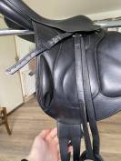 Selle Devoucoux Chiberta 