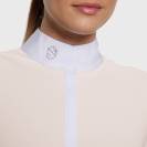 Polo Concours Manches Courtes Julia Spring Flower SS25 Samshield