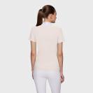 Polo Concours Manches Courtes Julia Spring Flower SS25 Samshield