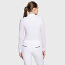 Polo Concours Manches Longues Marina SS25 Samshield