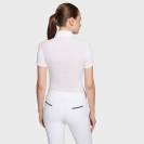 Polo Concours Manches Courtes Carlotta SS25 Samshield