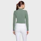 Polo Manches Longues Brunella SS25 Samshield