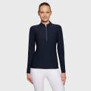 Polo Manches Longues Brunella SS25 Samshield