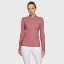 Polo Manches Longues Brunella SS25 Samshield