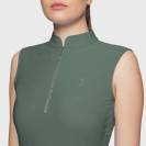 Polo Sans Manches Bruna SS25 Samshield