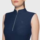 Polo Sans Manches Bruna SS25 Samshield