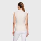 Polo Sans Manches Bruna SS25 Samshield