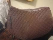 Tapis de selle 
