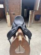 Selle Dressage Devoucoux 