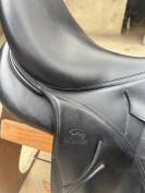 Selle Dressage Devoucoux 