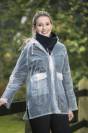 Imperméable Transparent Hkm