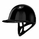 Casque Miss Shield 2.0 Glossy et bande frontale Crystal Fabric - Samshield