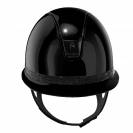 Casque Miss Shield 2.0 Glossy et bande frontale Crystal Fabric - Samshield