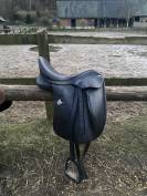 Selle de dressage Bates 