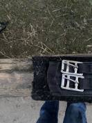 Selle de dressage Bates 