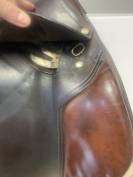 Sella mista Brunet-Pineau  17" - 2004