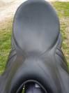 Selle dressage Butet noire 17.5