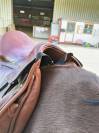 Sella da dressage  Spirig 17.5" - 2015
