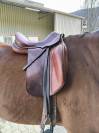Sella da dressage  Spirig 17.5" - 2015