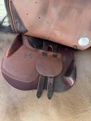 Selle Meyer 17 pouces
