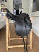 Selle Childeric DPL taille 17,5