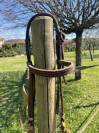 BRIDE EN CUIR GAUCHO ARGENTIN (COWBOY)