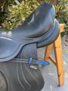 Selle CWD - 17 - 2GS - Mademoiselle