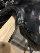 Selle de dressage Passier Optimum Noir 