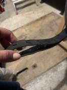 Selle de dressage Passier Optimum Noir 