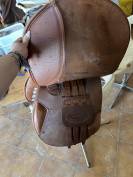 Selle mixte 