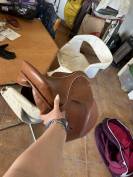 Selle mixte 