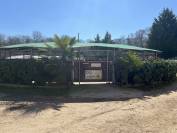 A vendre Marcheur 6 places 16 mètres de diamètre 