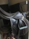 Selle Tekna 17" noire