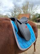 Nouvelle selle Knight Rider