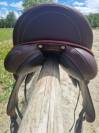 Selle de dressage 17"
