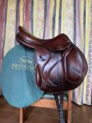 Sella mista Devoucoux  17.5" - 2001