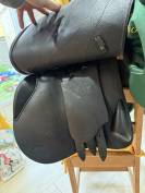 Selle DEVOUCOUX Biarritz 0 D3D