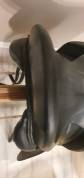 Belloir Saumur selle dressage monoquartier 17.5"