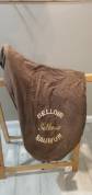 Belloir Saumur selle dressage monoquartier 17.5"