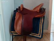 Selle Zaldi dressage/randonnée 18
