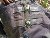 Coucouverture kentucky