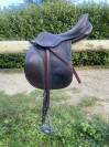 Selle Prestige modèle New Versailles doublé veau 2015
