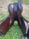 Selle Prestige modèle New Versailles doublé veau 2015