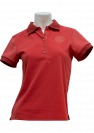 Polo manches courts Anzia Flag's & Cup